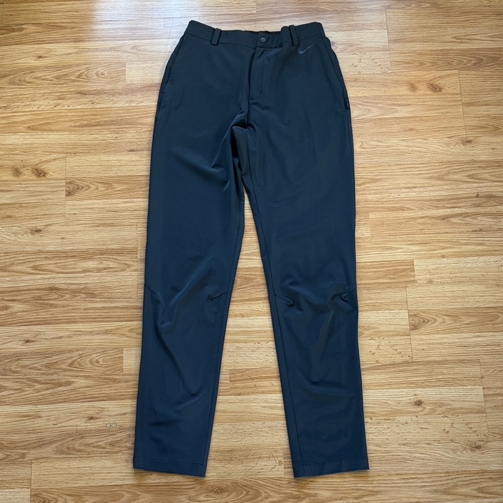 Nike Charcoal Gray Trousers - Size Medium